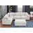 White Chenille