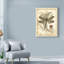 « regal libellule i », reproduction d’impression sur toile tendue-33418108