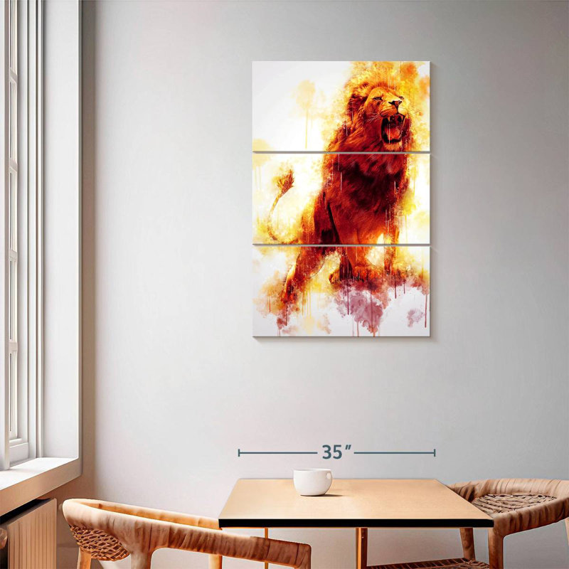 Brampt Lion Mighty