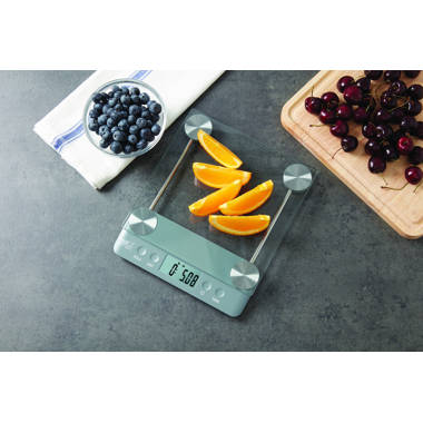  Eat Smart Digital Nutrition Food Scale with Professional Food  and Nutrient Calculator : Home & Kitchen