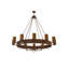 Parnella 12 - Light Chandelier