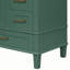 Ensemble d'armoire de salle de bain moderne avec évier-1046343536
