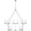 Darlana Two Tier Chandelier-1479918313-1479918319
