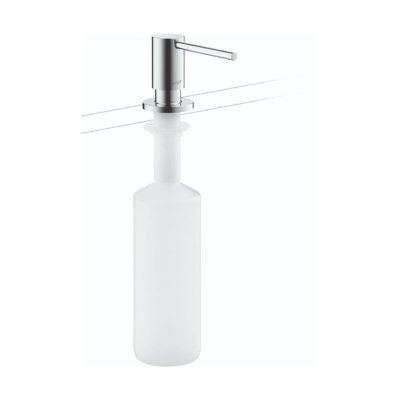 Uno Soap Dispenser