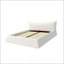 Queen Size Upholstered Platform Bed-1132544402-1132544412