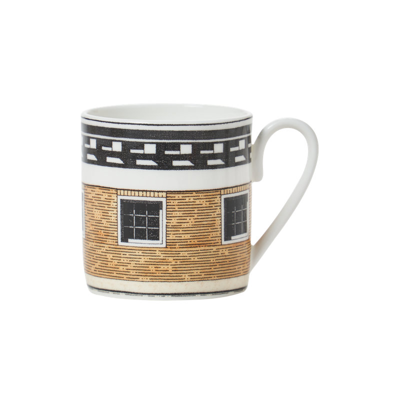 Espresso Cup & Saucer