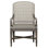 Stella Upholstered Arm Chair