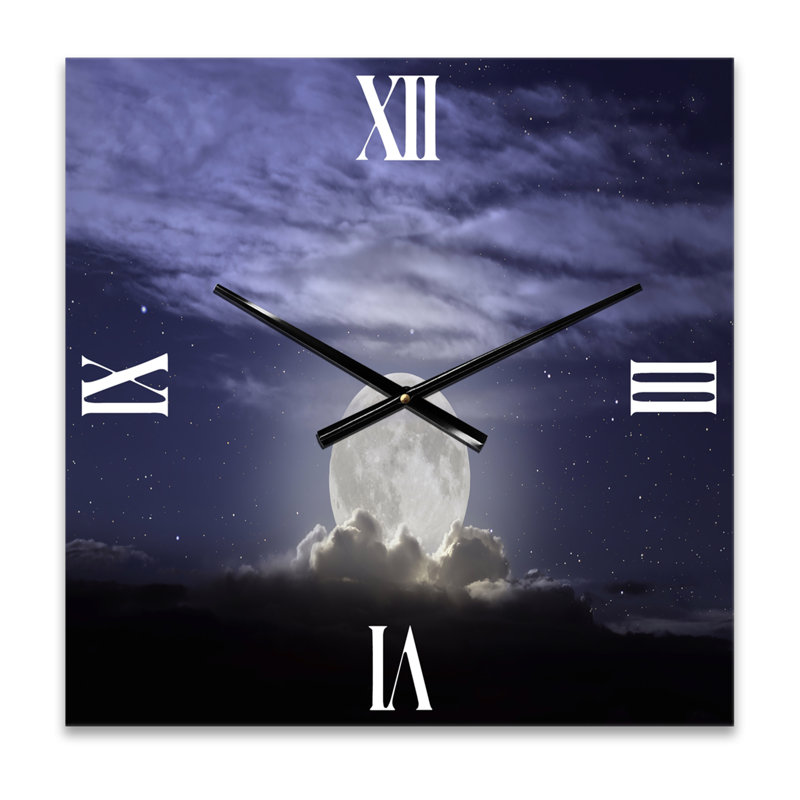 Horloge murale, Petit