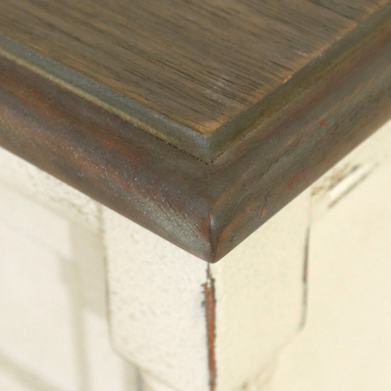 Emma Lou Solid Wood Accent Chest