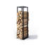 33cm W Log Rack