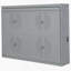 Lit escamotable double pleine grandeur, gris-1896056638-1896056639