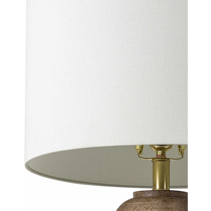 Kee Table Lamp, Brown