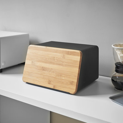 Tower Bread Box