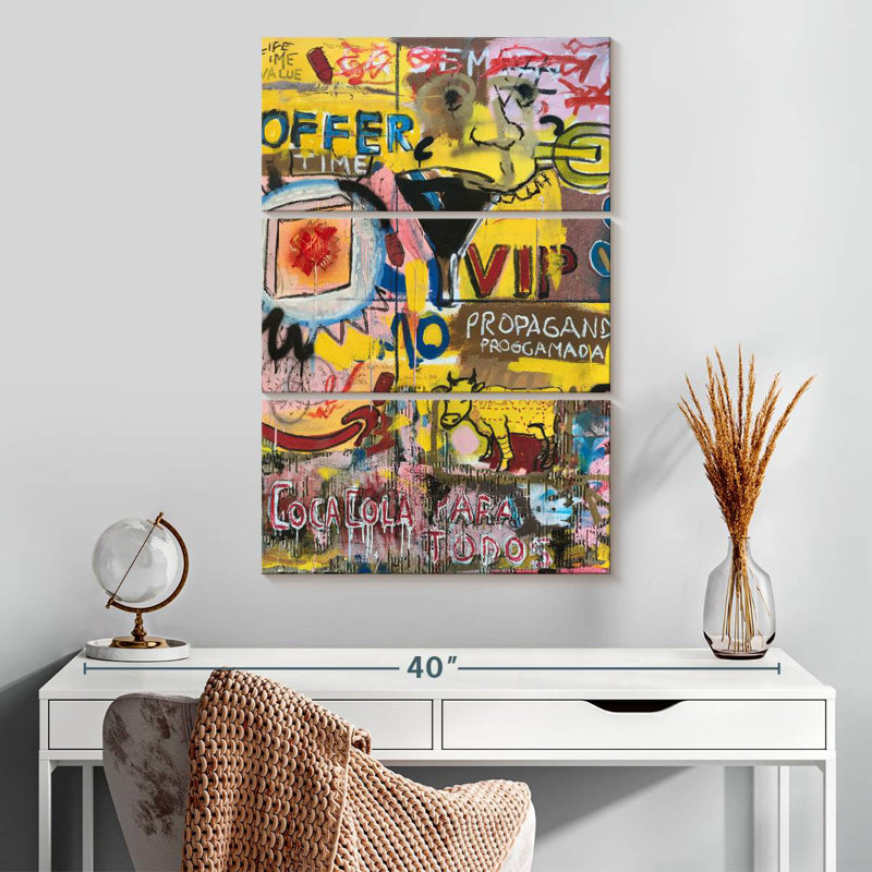 Avery Life Time Value, 32" H x 20" W