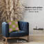 Housse de coussin en polyester