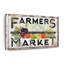 «Farmers Market», impression sur toile-92519317
