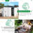 10 ft. W x 12 ft. D Metal Storage Shed-96123150