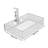 360° Rotatable Under Desk Storage Organizer-125740482