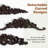 Anjulie Arch Solid Wood Mirror Ornate Mirror Wall Mirror Retro Mirror with Carved Frame-120358294-120358298