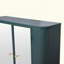 Armoire de salle de bain murale avec miroir, 2 portes en miroir et tablette ouverte, armoire de rangement en métal de style campagnard avec compartiment ouvert pour meuble-lavabo, toilette et évier-372621422