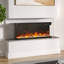 Flores 50inch Recessed/Freestanding Electric Fireplace-1739327759
