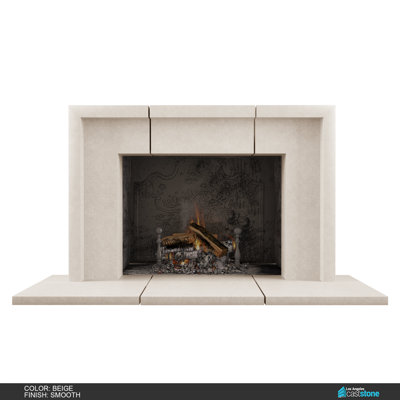 Sevun Fireplace Surround