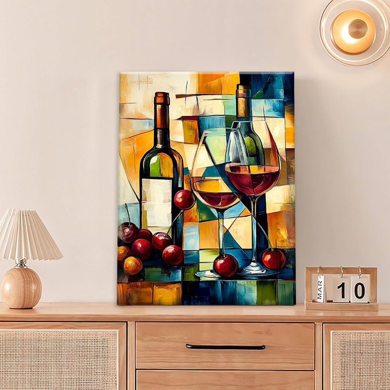 Wrapped Canvas Print