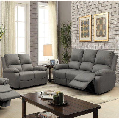 Maurina 2 - Piece Living Room Set