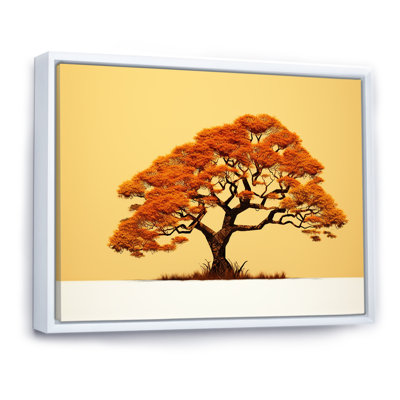 Arbre africain Ambiance Savana III