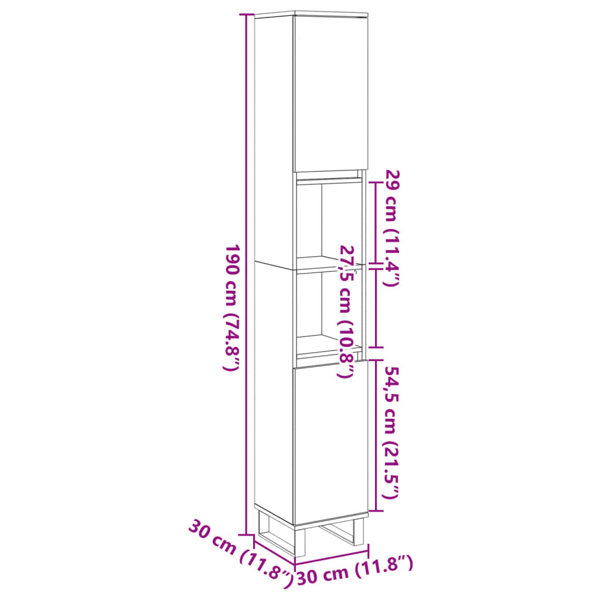 Product Dimensions