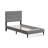 Saltz Upholstered Platform Bed-2133686854-2133686855