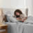 Luxury Collection Classic Smooth Thread Sheet Set-106306925-106306960