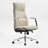 Home Office Suite: 63" Electric Standing Desk & Ergonomic Executive Chair With Headrest