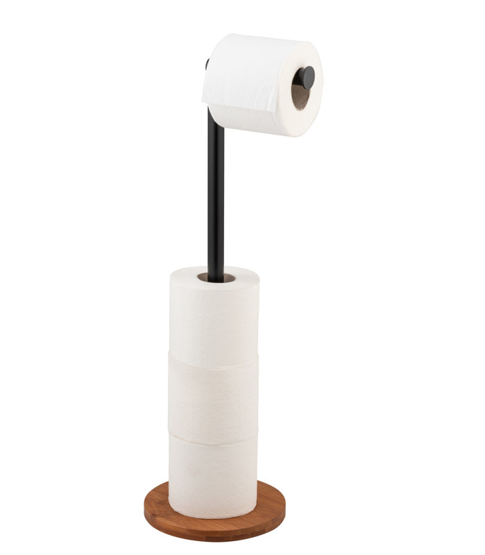 Alberico Wall Mounted Toilet Paper Holder