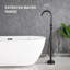 Bec de baignoire fixé au sol-92178433