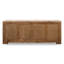 Capri 89'' W Solid Wood Sideboard