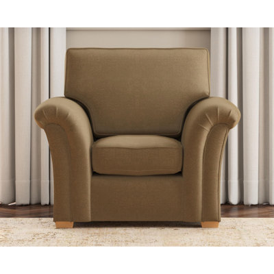 Upholstered Armchair