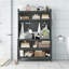 Kitchen Sideboard With Wheel-1447183374