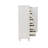 Kelleher White Wardrobe