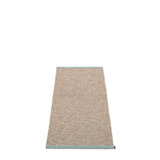 Effi Area Rug in Brown/Haze