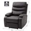 Sebring 82cm Wide Glider Standard Recliner-34881893
