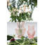 Teaberry 8'' Handmade Glass Table Vase
