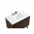 Steinfeldt 36'' Single Bathroom Vanity with Engineered Marble Top-1892521706