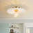 Sedonia Ceramic Semi Flush Mount