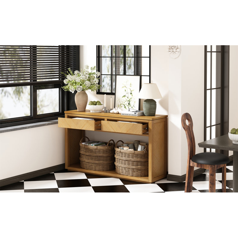 Console de 55 po