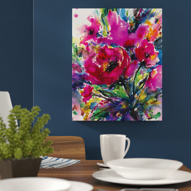 Kathy Morton Stanion - Wrapped Canvas Print, 51 cm H x 41 cm W