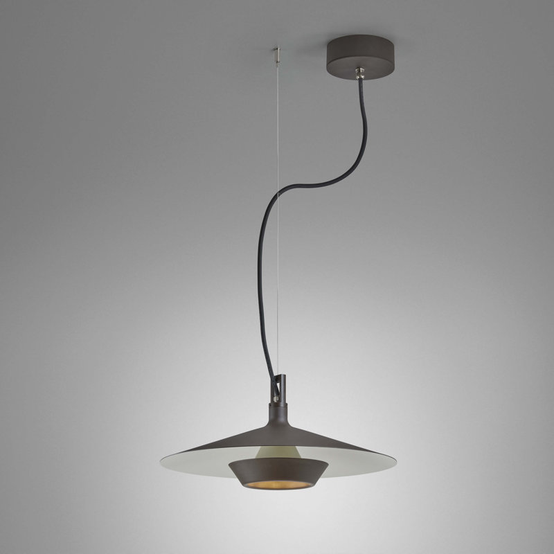Fanalet Integrated LED Outdoor Pendant