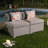 Outdoor Patio Sofa