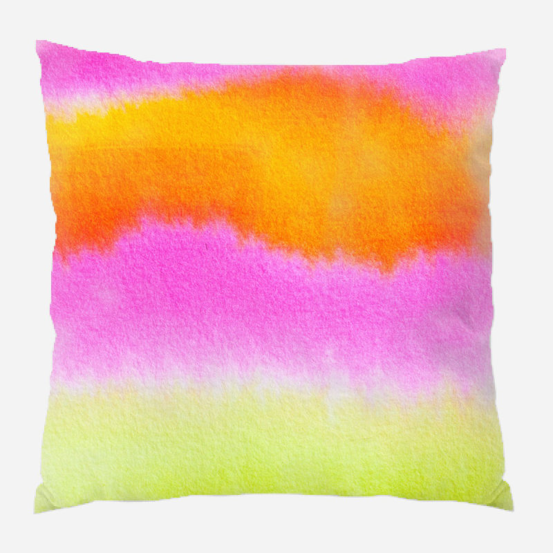 Housse de coussin et insert Montijo, Intérieur, Microsuède