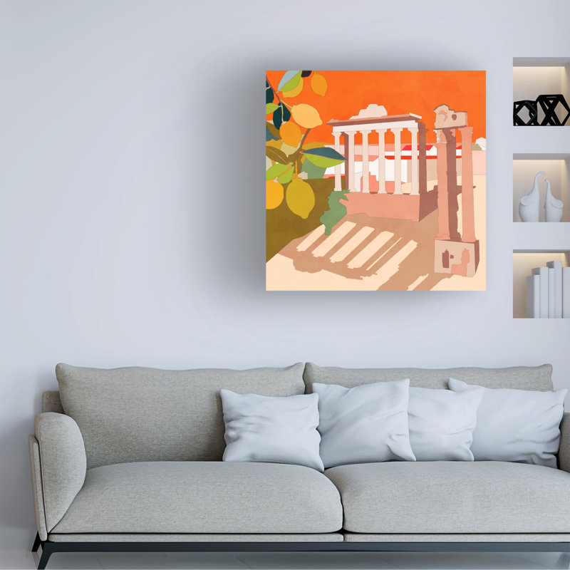 Art sur toile «Bachelor», H 14 po x l 14 po
